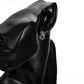 Pendientes de Aleación Bañado en Oro con Cristal Emporia® Azul y Cristal Emporia® Blanco