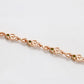 Pulsera de Aleación Bañado en Oro con Cristal Emporia® Verde