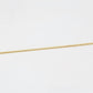 Pulsera de Aleación Bañado en Oro