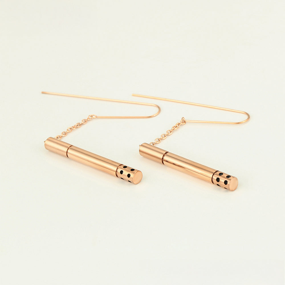 Conjunto de Aleación Bañado en Oro con Cristal Emporia® Rojo ( Collar +Pendientes +Colgante ) 7 