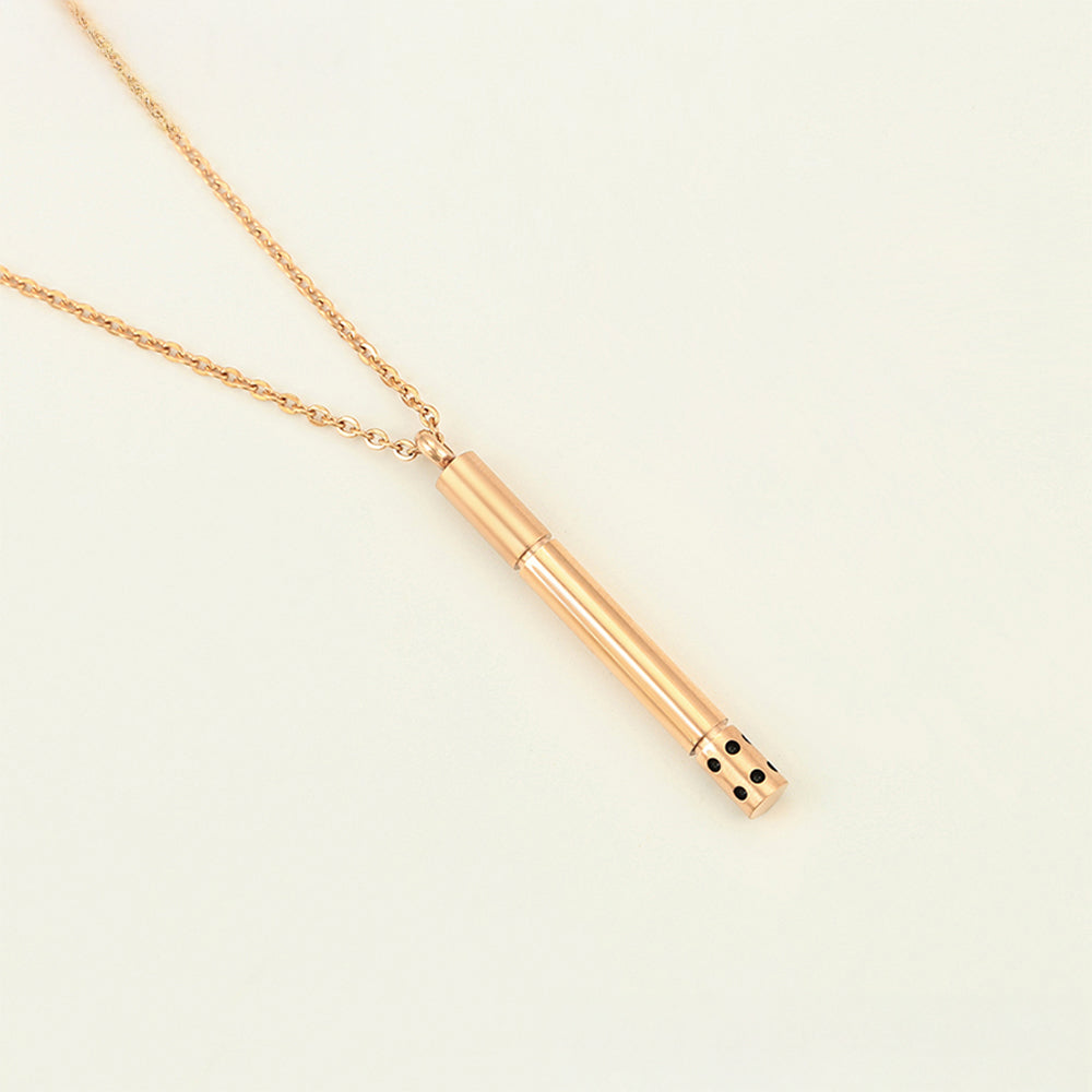 Conjunto de Aleación Bañado en Oro con Cristal Emporia® Rojo ( Collar +Pendientes +Colgante )