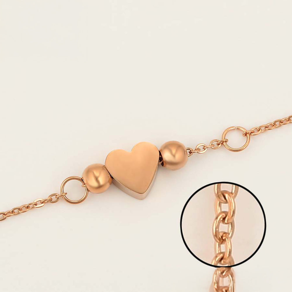 Conjunto de Aleación Bañado en Oro ( Collar +Pulsera ) 6 