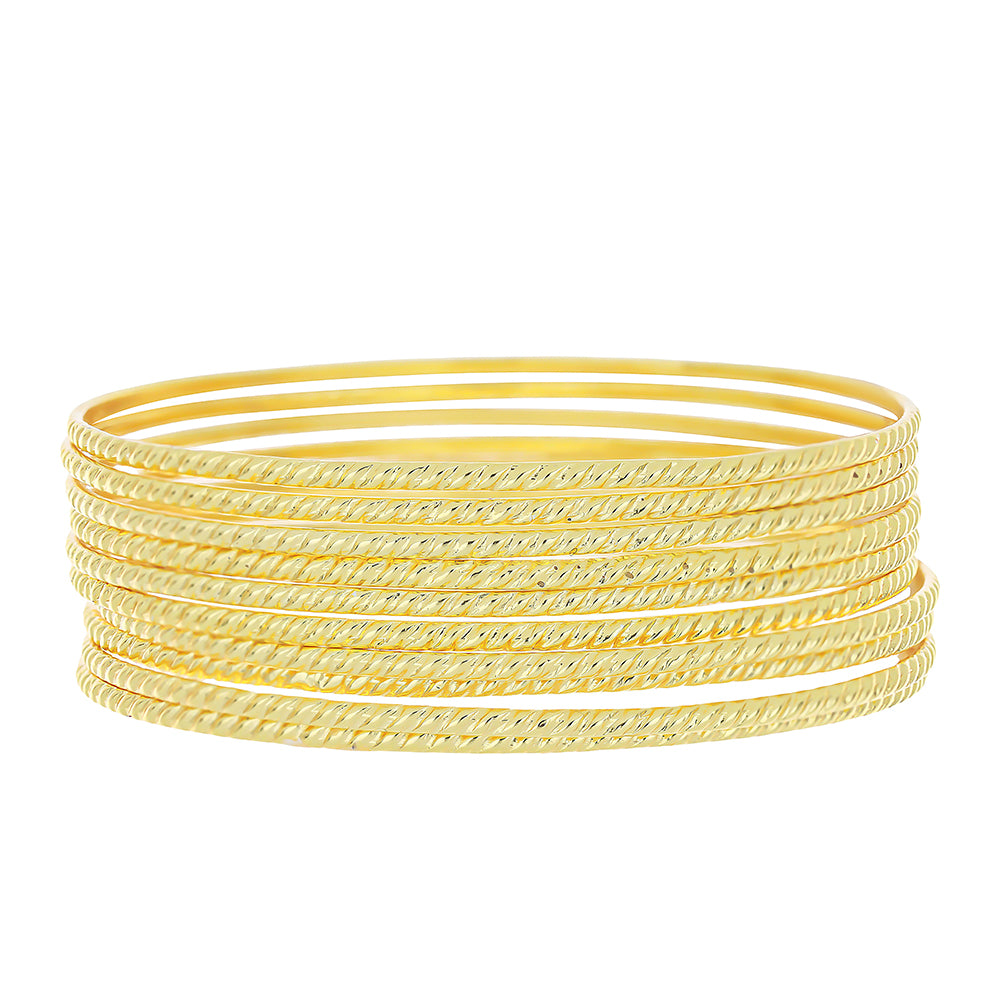 Conjunto de Aleación Bañado en Oro ( Pulsera ) 1 