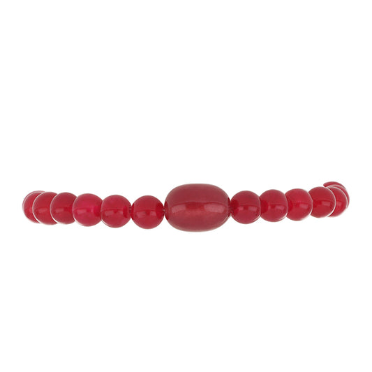 Pulsera Pepita con Ónix Rosado