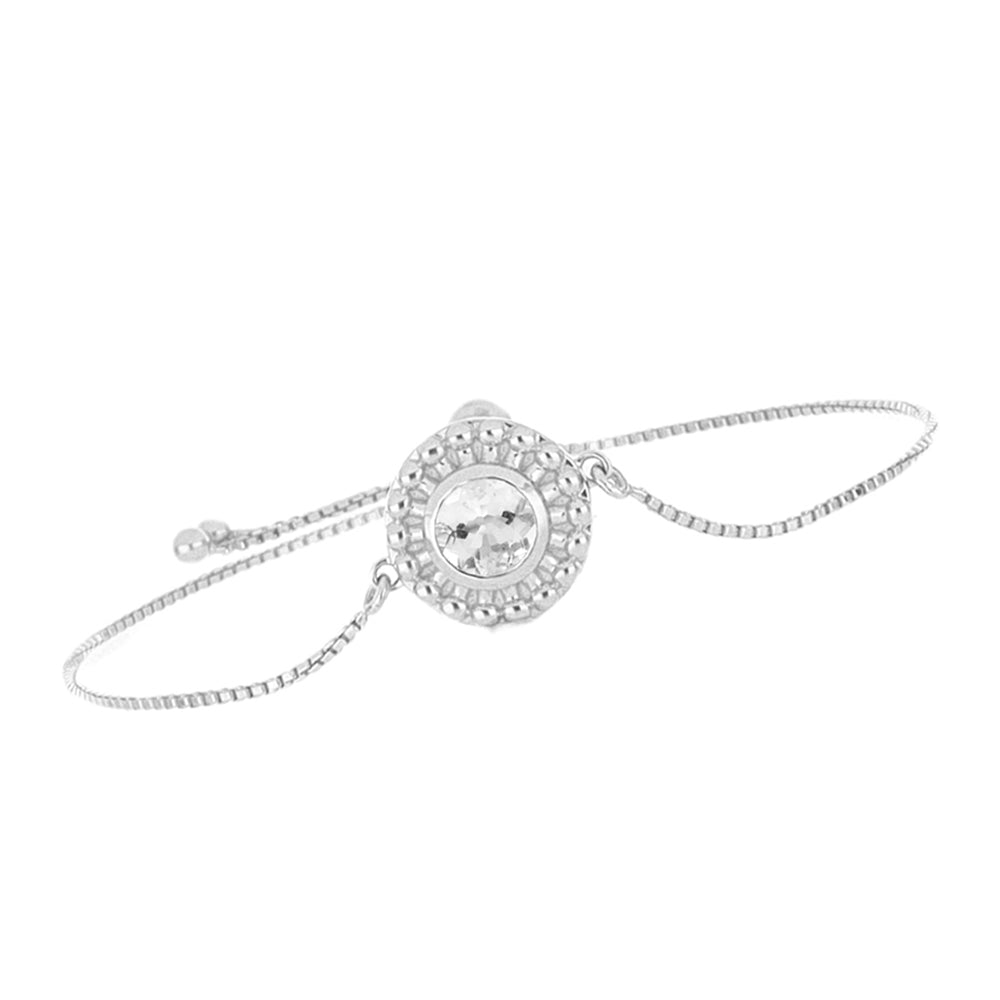 Pulsera de Plata con Petalita de Kalgoorli 2 