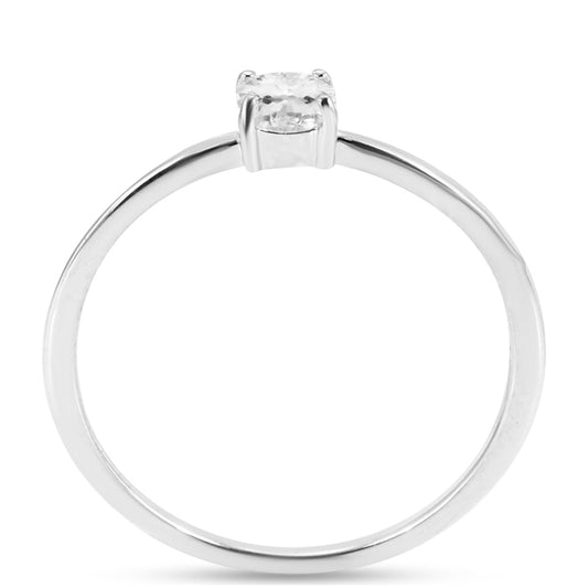 Anillo de Plata con Petalita de Kalgoorli