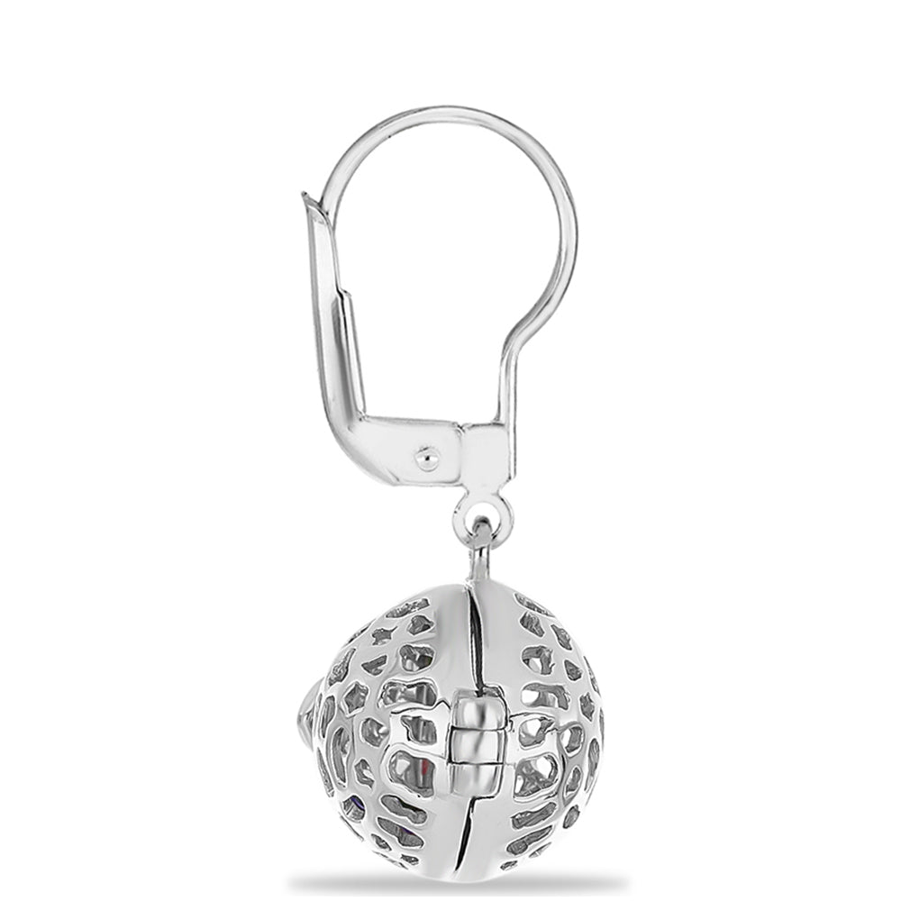 Conjunto de Plata con Tanzanita AAA y Diópsido de Cromo ( Pendientes +Colgante ) 3 