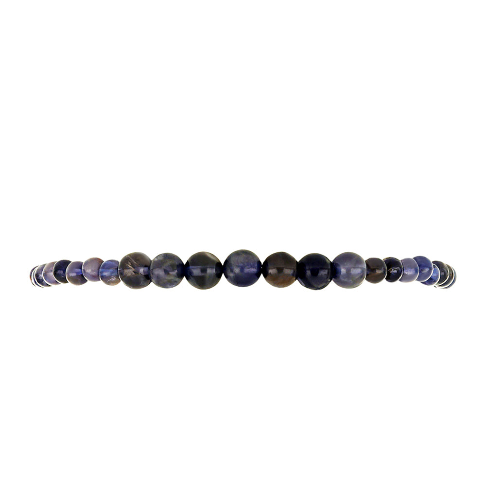 Pulsera de Plata con Lolita 2 