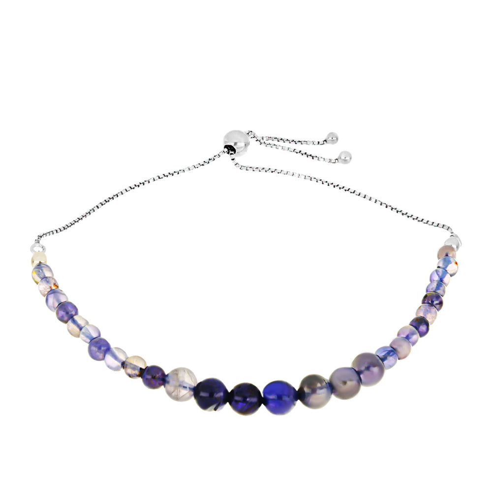 Pulsera de Plata con Lolita 1 