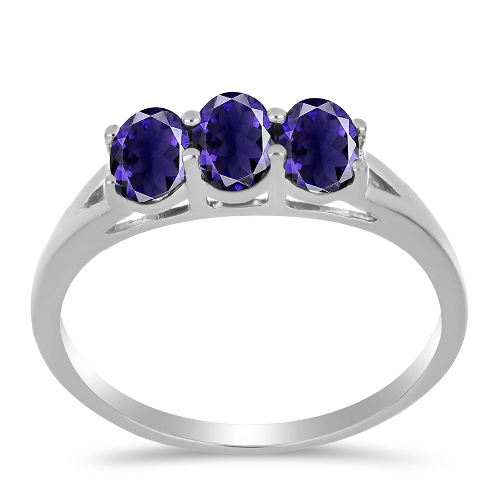 Anillo de Plata con Lolita 3 
