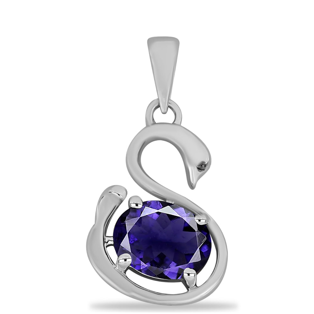 Colgante de Plata con Lolita 1 
