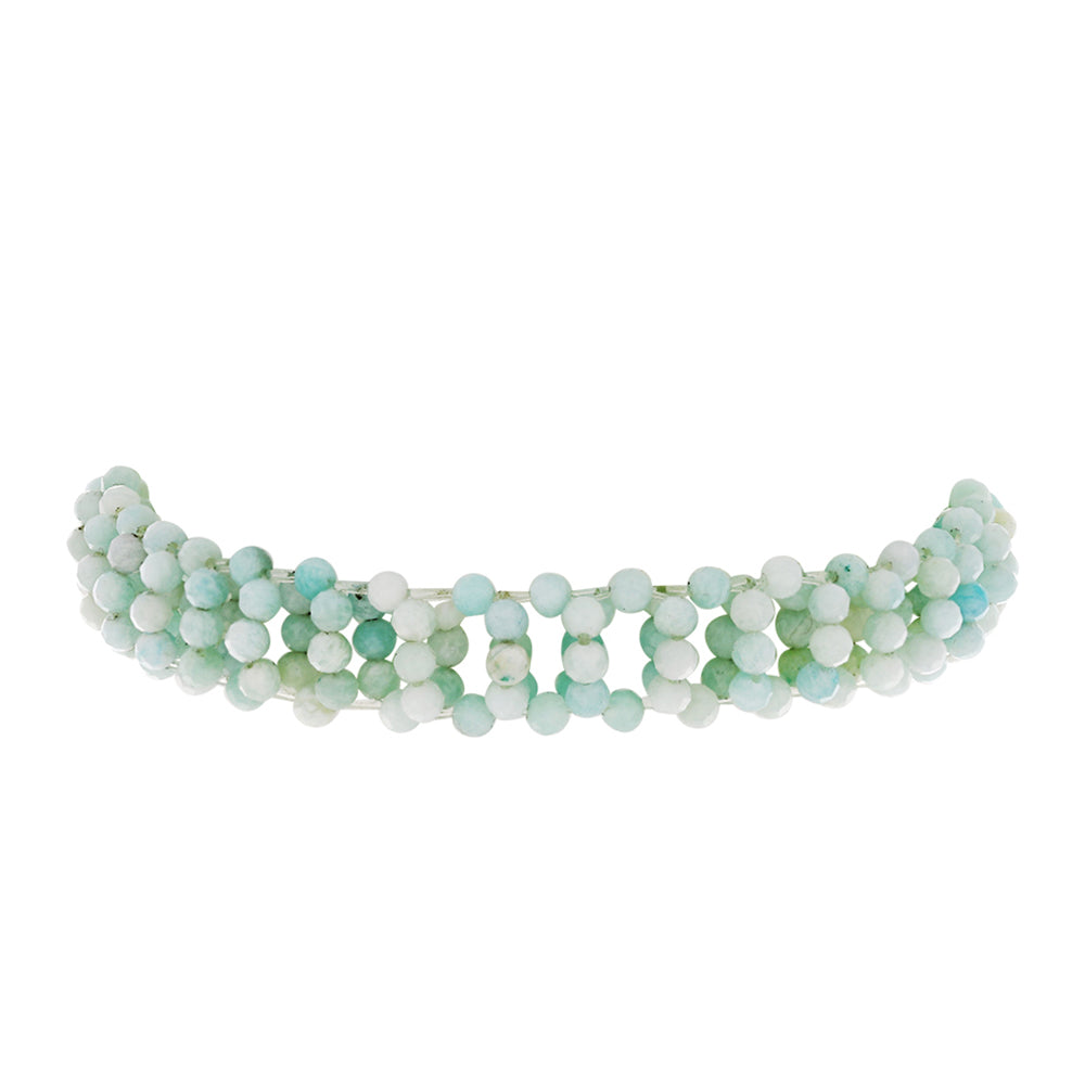Pulsera Pepita con Amazonita 2 