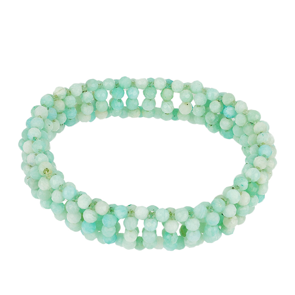 Pulsera Pepita con Amazonita 1 