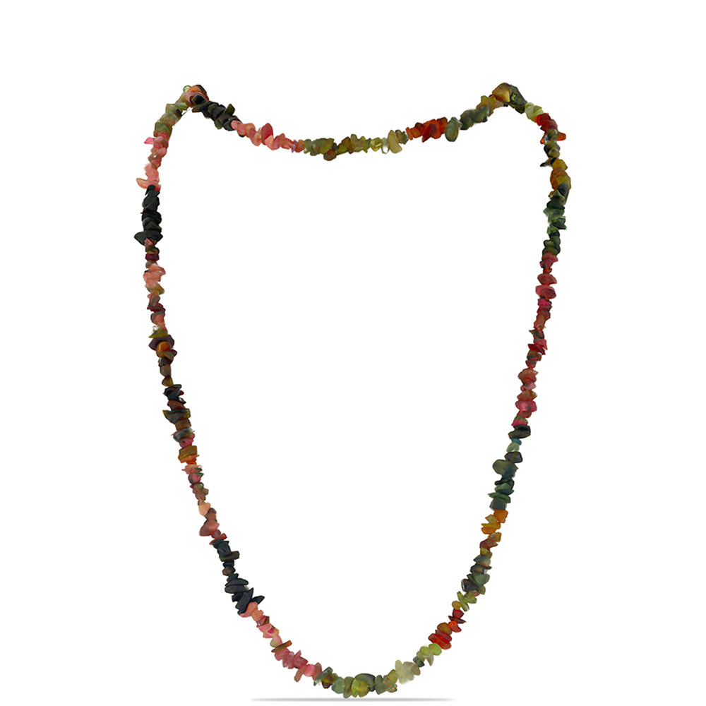 Collar Pepita con Chakra Turmalina