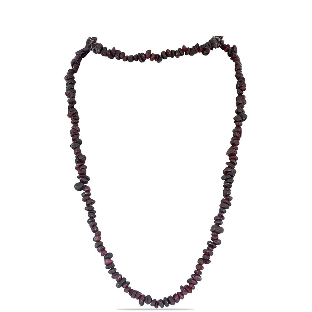 Collar Pepita con Granate Barton 1 