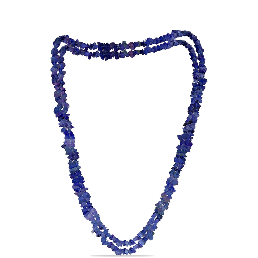 Collar Pepita con Tanzanita 1 