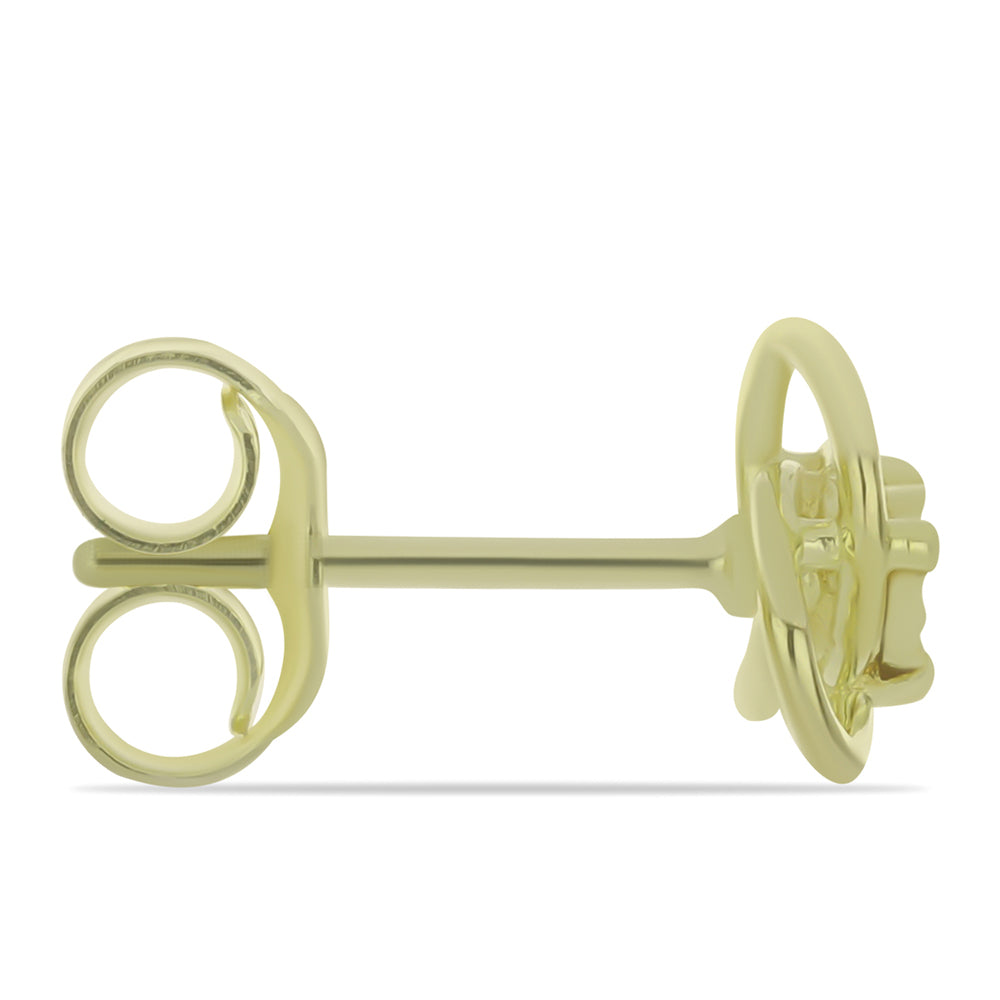 Conjunto de Plata Bañada en Oro con Diamante Rojo ( Pendientes +Anillo +Colgante )