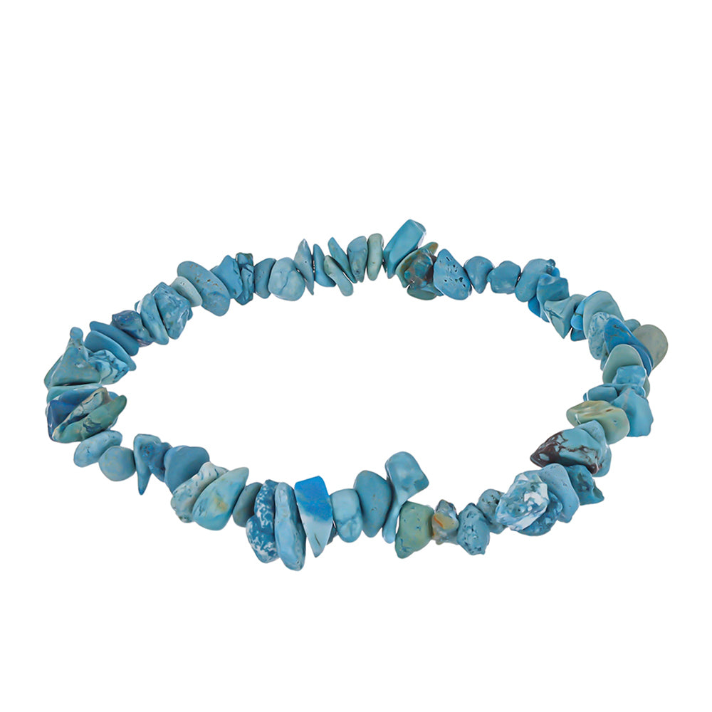 Conjunto Pepita con Turquesa Ostra ( Collar +Pulsera )