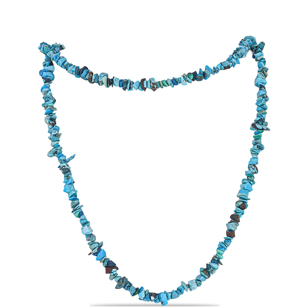 Conjunto Pepita con Turquesa Ostra ( Collar +Pulsera )