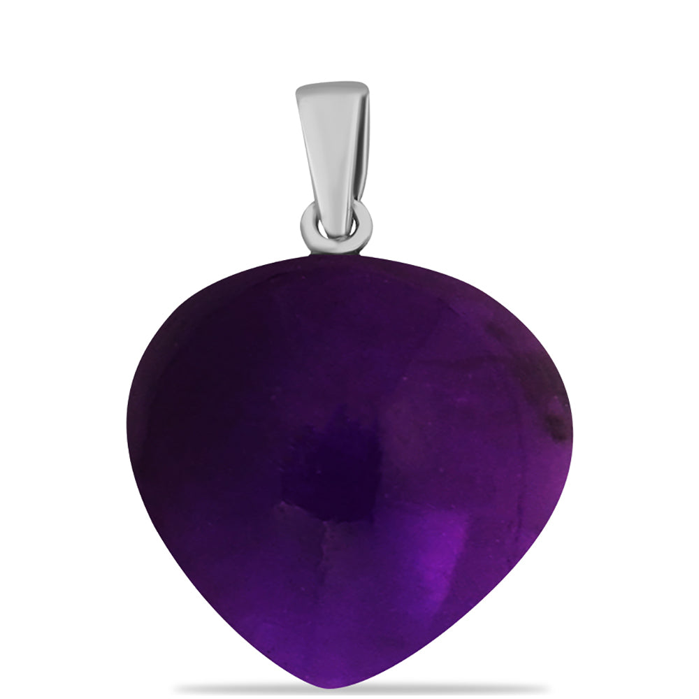 Colgante de Plata con Amatista de Marruecos 1 