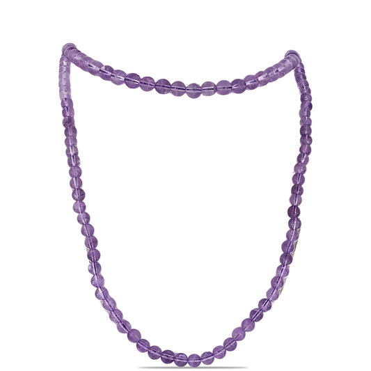 Collar Pepita con Amatista Rosa de Francia