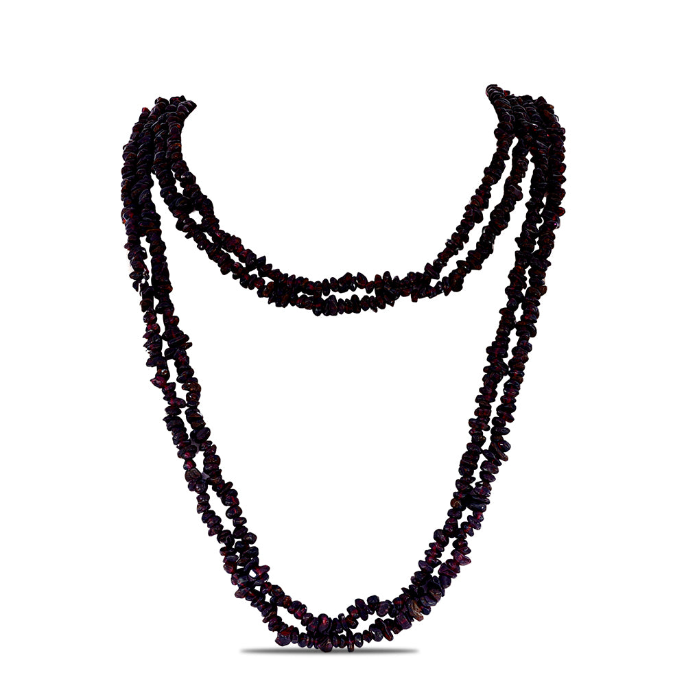 Collar Pepita con Granate Barton 1 