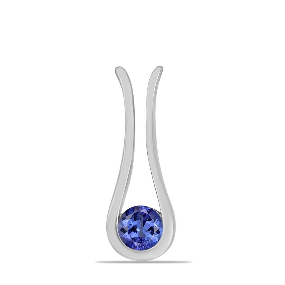 Colgante de Plata con Tanzanita 1 