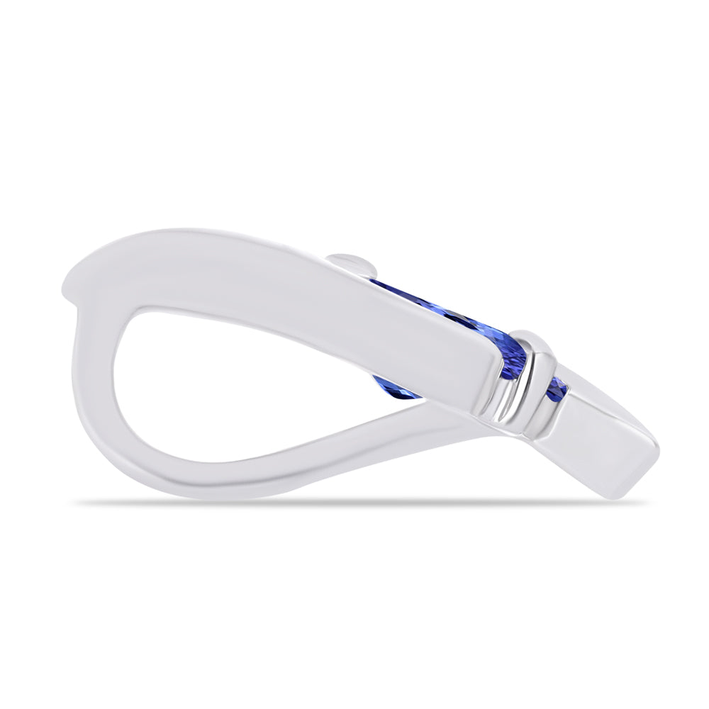 Colgante de Plata con Tanzanita 2 