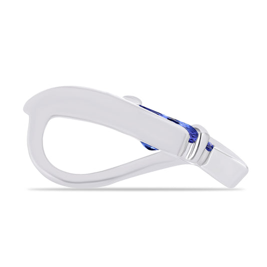 Colgante de Plata con Tanzanita