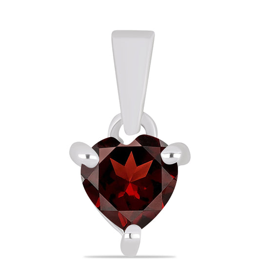 Colgante de Plata con Granate Barton