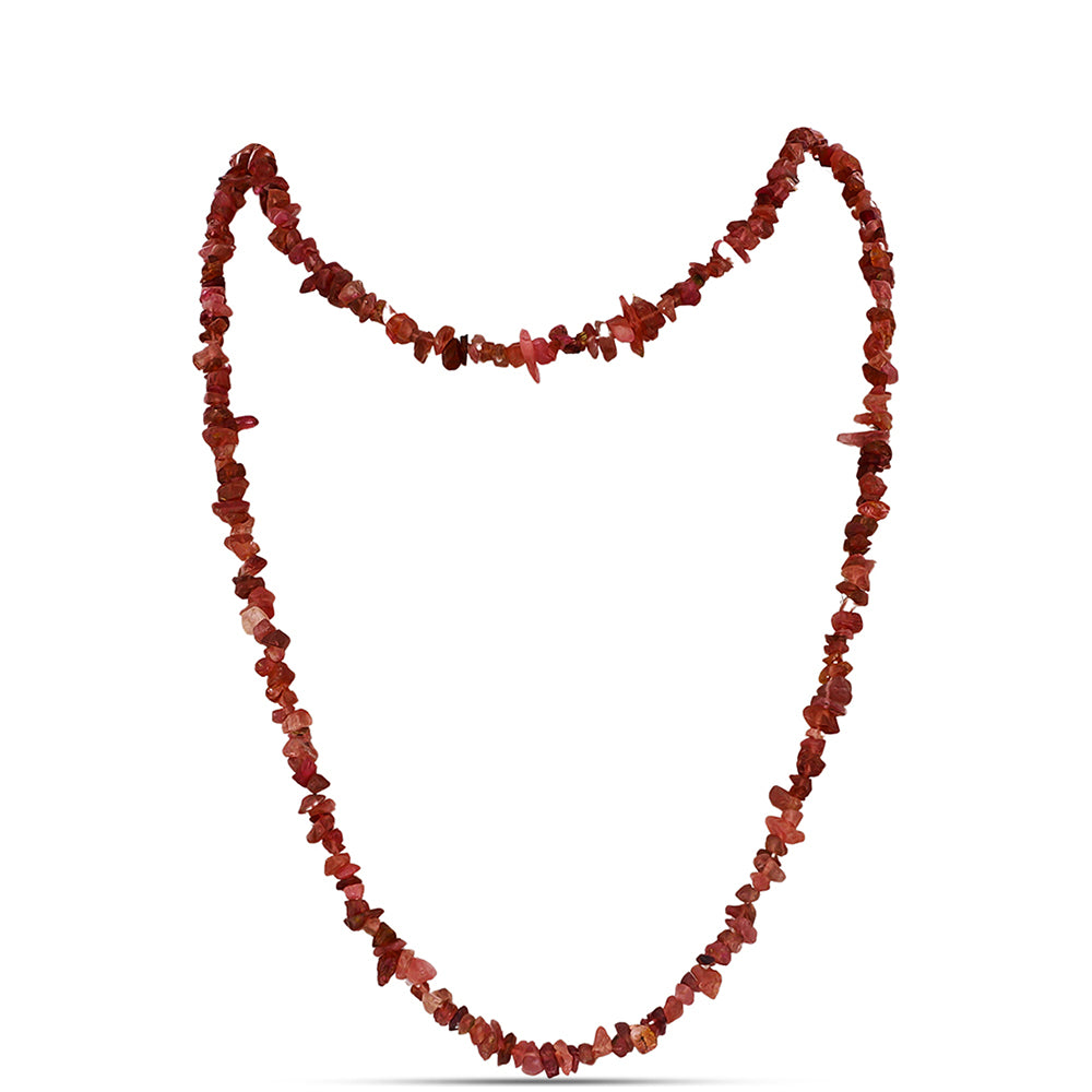 Collar Pepita con Turmalina Rosa de Pelmadulla 1 