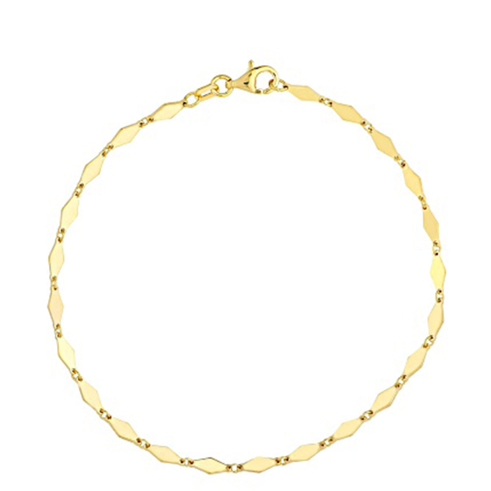 Pulsera de Oro 9K
