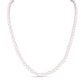 Conjunto Pepita con Perla blanca de agua dulce ( Pendientes +Pulsera +Anillo )