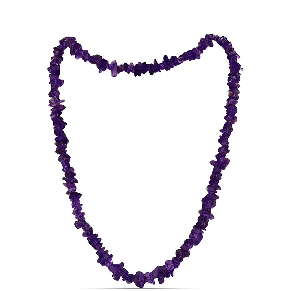 Conjunto Pepita con Amatista de Marruecos ( Collar +Pulsera ) 3 