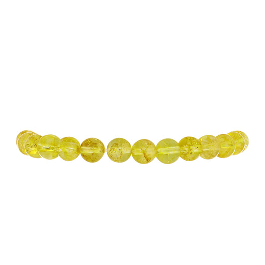 Pulsera Pepita con Topacio amarillo imperial