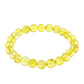 Pulsera Pepita con Topacio amarillo imperial