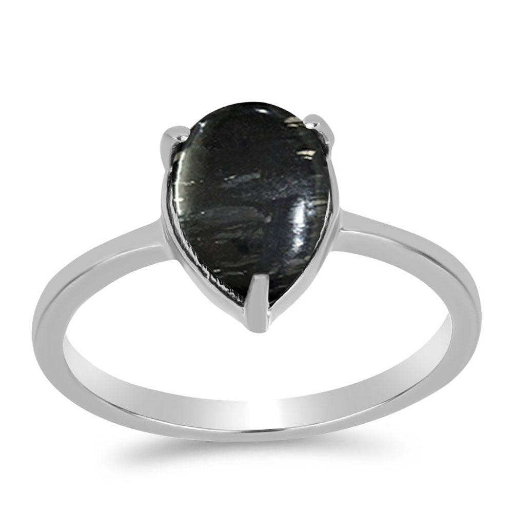 Anillo de Plata con Jaspe Picasso 3 