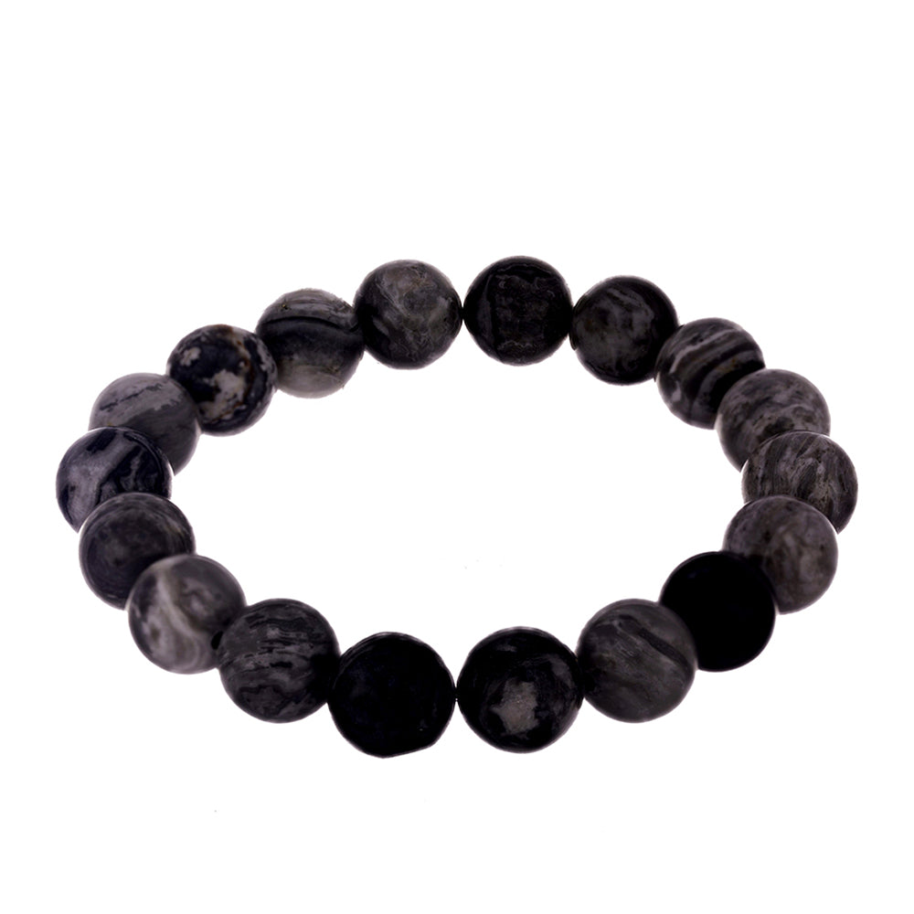 Pulsera Pepita con Jaspe Picasso