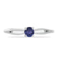 Anillo de Plata con Lolita
