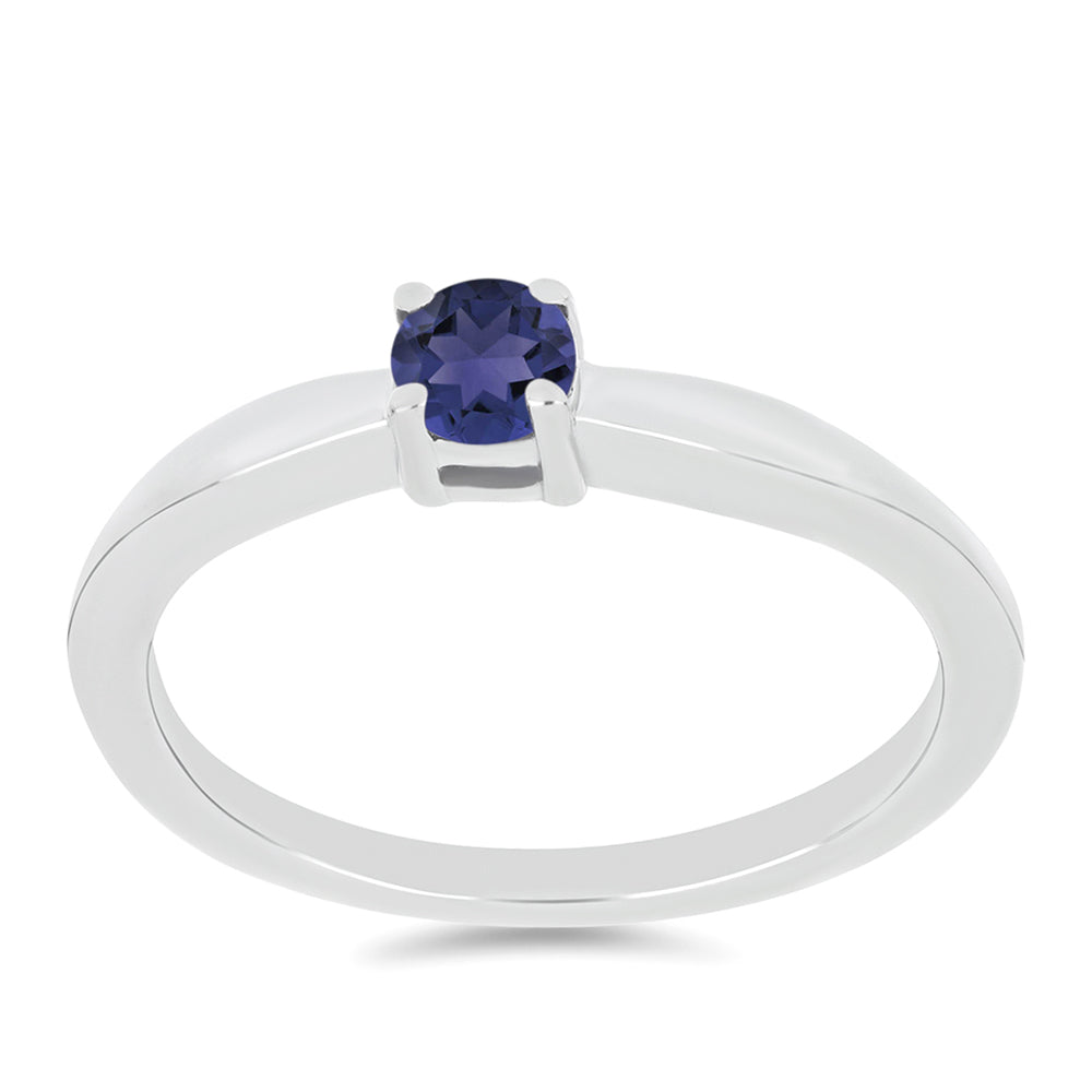 Anillo de Plata con Lolita