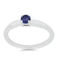 Anillo de Plata con Lolita