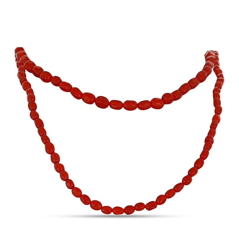 Conjunto Pepita con Ágata Roja ( Collar +Pulsera )