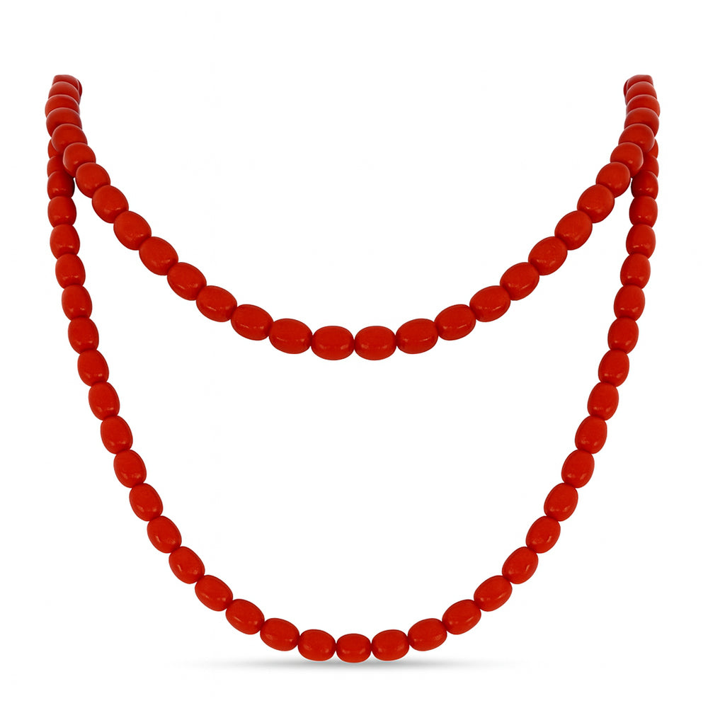 Conjunto Pepita con Ágata Roja ( Collar +Pulsera ) 5 