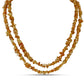 Collar Pepita con Piedra Solar de Oregon