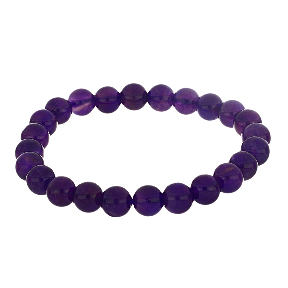 Pulsera Pepita con Amatista de Marruecos