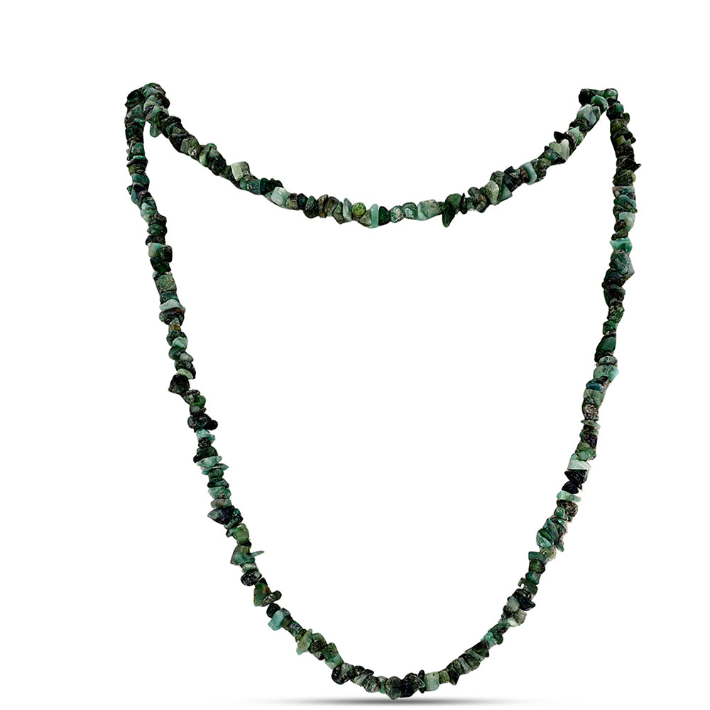 Collar Pepita con Esmeralda de Brasil 1 