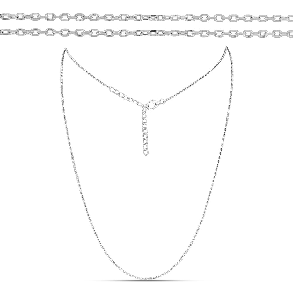 Cadena de Plata 1 