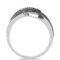 Anillo de Plata con Marcasita de Austria