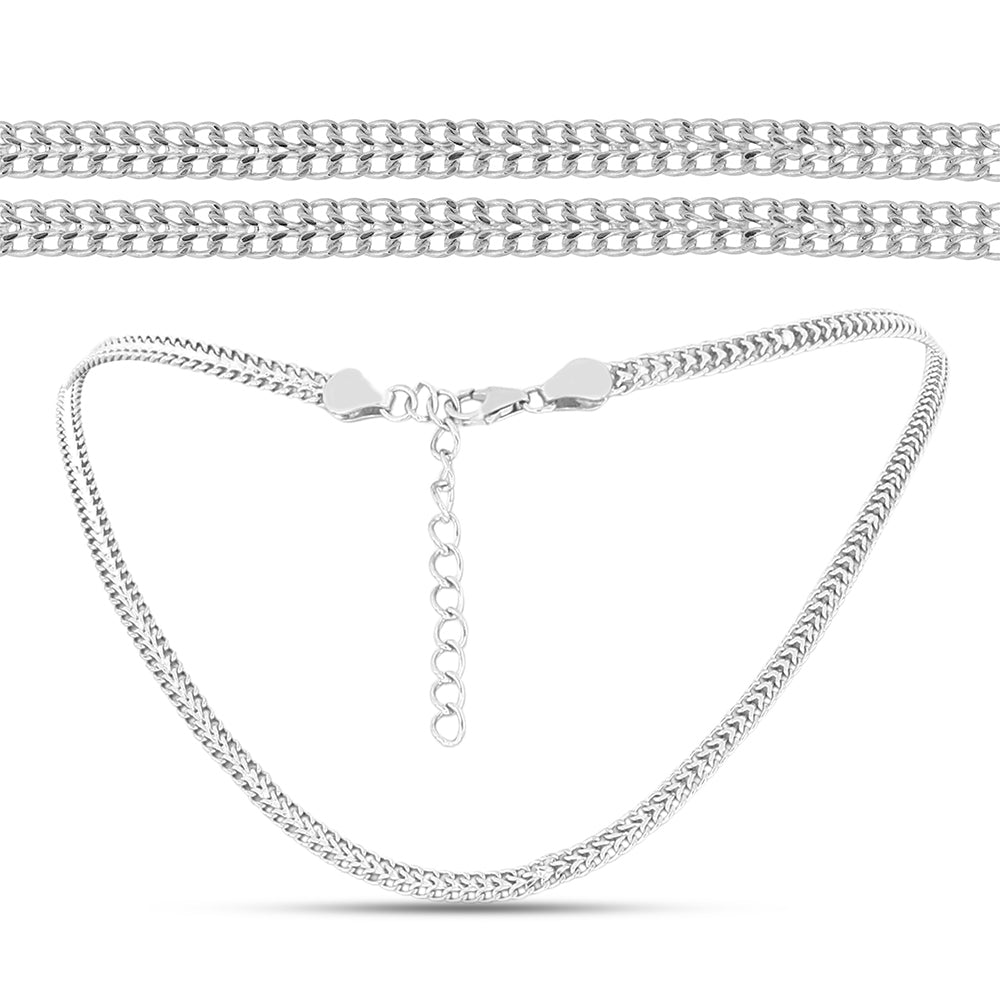 Cadena de Plata
