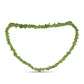 Conjunto Pepita con Peridoto de Changbai ( Collar +Pulsera )